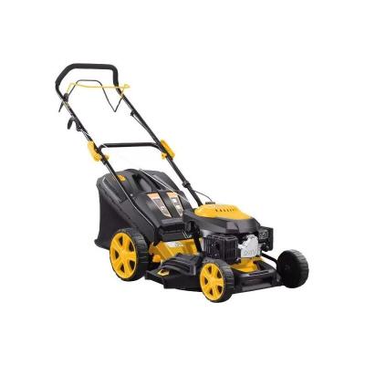 Nemura - Tondeuse thermique autotract&eacute;e 146cm3 - coupe 457mm