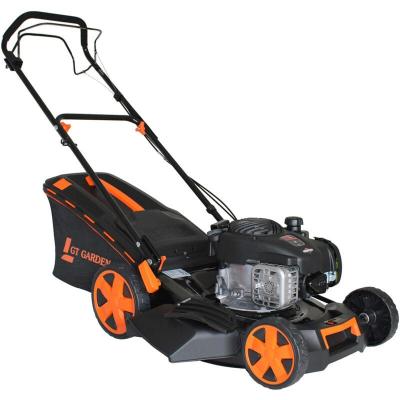GT Garden Tondeuse Thermique tract&eacute;e, 125 cm3, Moteur B&S