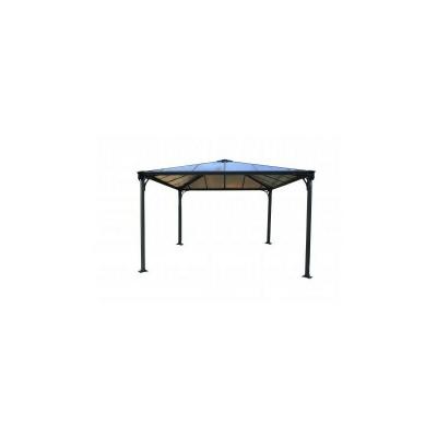 Canopia By Palram - Tonnelle de Jardin palermo 3600 - 3,6 x 3,6 m