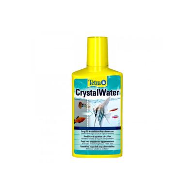 Tetra - Traitement de l'eau Tetra Crystal water 100 ml