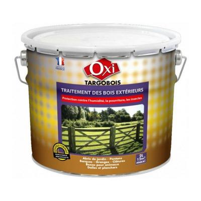 Traitement bois ext&eacute;rieur Targobois - 2 L