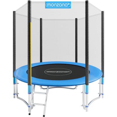 Trampoline &Oslash;183cm avec filet de s&eacute;curit&eacute;