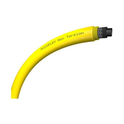 Tuyau d'arrosage jaune diam&egrave;tre 19mm longueur50 m - TRICOFLEX - 051546