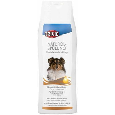 Revitalisant / Cr&egrave;me de rin&ccedil;age Trixie 250ml pour chien 3 x 250 ml