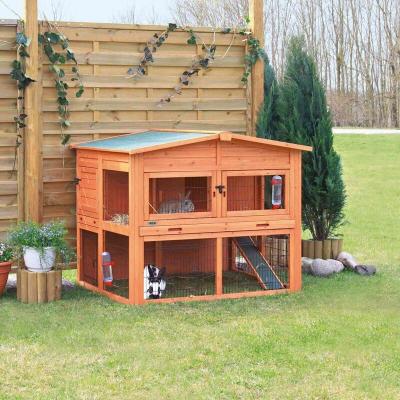 Trixie Maison Pour Animaux 135x115x11 Cm 2 Compertiments 