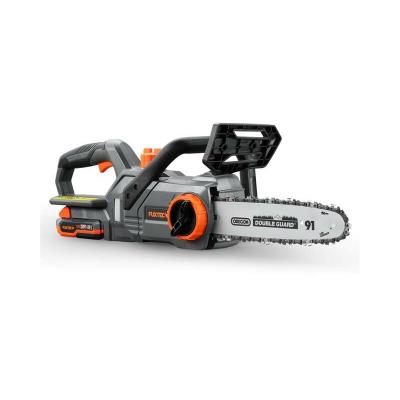 Tron&ccedil;onneuse &agrave; batterie 20V FUXTEC FX-E1KS20 - sans batterie ni chargeur