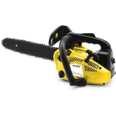 Tron&ccedil;onneuse &agrave; essence 25.4 cm&sup3;, guide de 25 cm - Centrale Brico