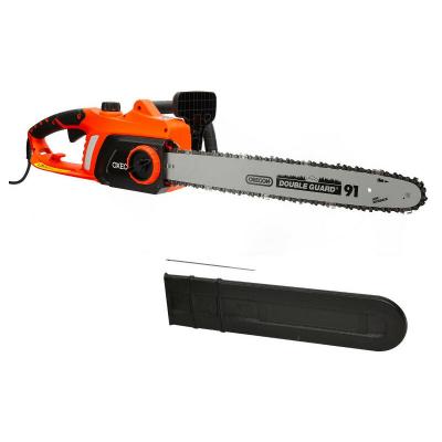 Tron&ccedil;onneuse &Eacute;lectrique 230V - 2200 W - Guide de 50 cm - Syst&egrave;me anti-rebond de la cha&icirc;ne