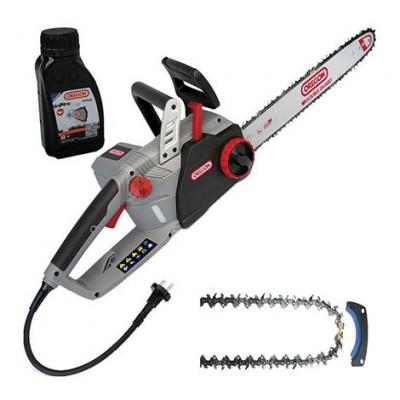 Tron&ccedil;onneuse &eacute;lectrique Oregon CS1500 + Cha&icirc;ne offerte 5400182996187