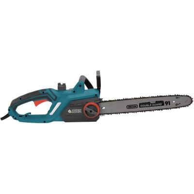Tron&ccedil;onneuse &eacute;lectrique 2400W avec lame et cha&icirc;ne Oregon 45cm - K&ouml;nner & S&ouml;hnen KS CS2400-18 