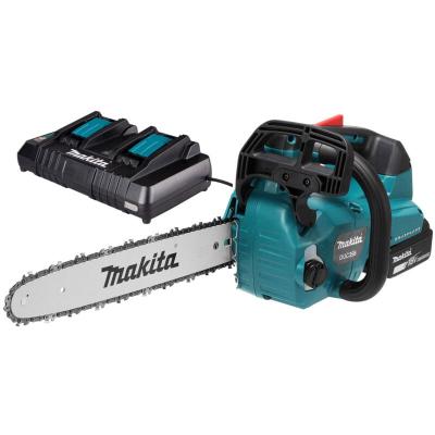 Tron&ccedil;onneuse LXT&reg; 36V (2x18V) - MAKITA - avec 2 batteries 18V 5.0Ah - chargeur double - DUC356T001 