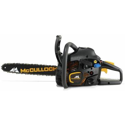 McCulloch CS 42STE Tron&ccedil;onneuse &agrave; Essence 42 CC Noir et Jaune 14