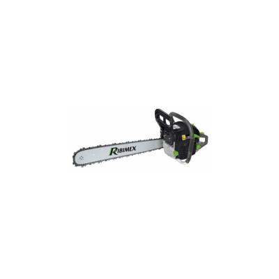 Ribimex - Tron&ccedil;onneuse thermique 46cc, guide 450mm