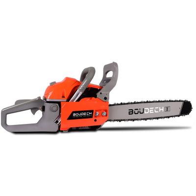 Tron&ccedil;onneuse thermique 52cc 2,1Hp Lame 20' legere puissante