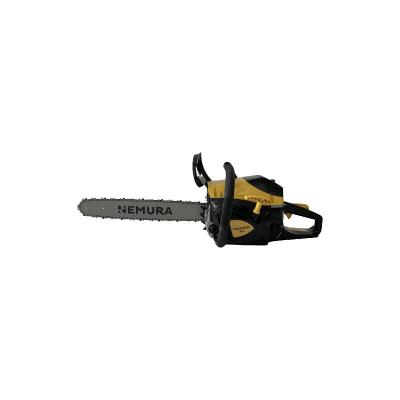 Tron&ccedil;onneuse thermique 52cc Nemura - Coupe de 45cm - cha&icirc;ne et fourreau