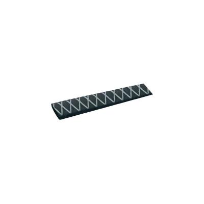 Gaine thermor&eacute;tractable sans colle 2:1 1570693 noir &Oslash; avant retreint: 36 mm 1 pc(s)