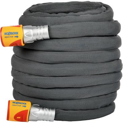 Tuyau d'arrosage HOZELOCK Tuffhoze L.25 m D.15 mm - Avec raccord