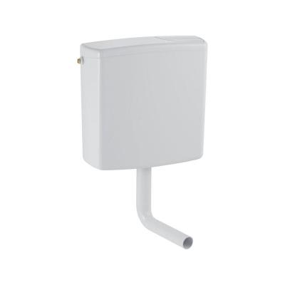 R&eacute;servoir semi bas avec coude - Double d&eacute;bit - AP 140 - Geberit