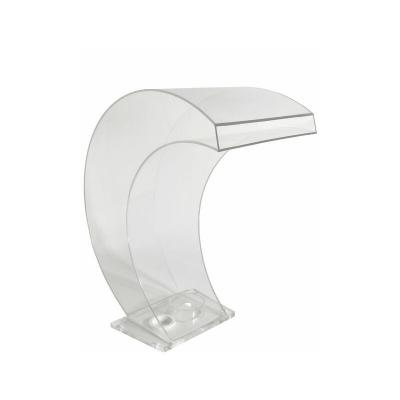 Cascade Transparente UBBINK pour Piscine