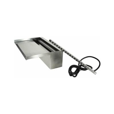 Cascade pour piscine NIAGARA 90 LED WALL Ubbink 