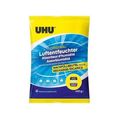 UHU - 47135 recharge pour d&eacute;shumidificateur sans parfum 450 g