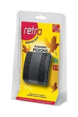 Retro R&Eacute;PULSIF Pigeons SONORE &Eacute;metteur de Sons &agrave; Hautes RUSP1