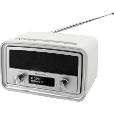 Soundmaster - UR190WE Radio de table dab+, fm dab+, fm blanc Y388333