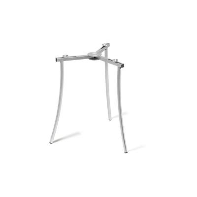 Trepied reglable pour bruleurs