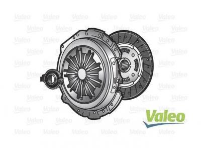 Kit D'embrayage 3 Pi&egrave;ces Valeo 003437
