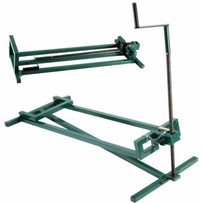 Varan Motors - YC-S-2 Cric Leve tondeuse lat&eacute;ral pour tracteur tondeuse, quad jusqu'&agrave; 400KG