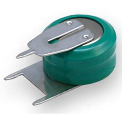 Varta V2/15H-SLF ++/- Pile bouton rechargeable 15H NiMH 15 mAh 2.4 V