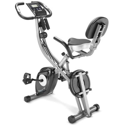 V&eacute;lo d'appartement capteur pouls compatible avec l'application