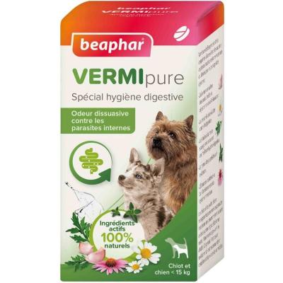 Antiparasitaire Naturel pour les Parasites Intestinaux Pequeno: - 15