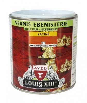 LOUIS XIII - Vernis bois satin&eacute; - incolore - 500 mL