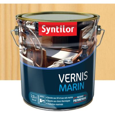 Vernis Marin Syntilor 2,5L Mat Incolore - Incolore