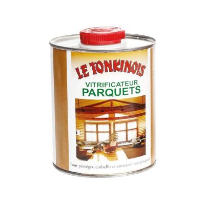 Le Tonkinois Vernis Pour Parquet Lt11001 1l 