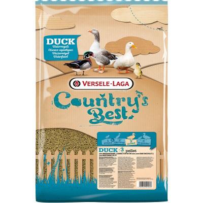 Granul&eacute; 2mm d'entretien oiseaux aquatiques d&egrave;s 13&egrave;me sem.