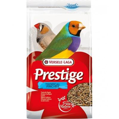 Versele Laga Vogelfutter f&uuml;r Exoten Standard 1 kg, 3er Pack (3 x 1 kg)
