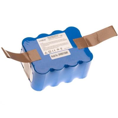 Vhbw - Batterie compatible avec Sencor svc 9031 aspirateur bleu (2200mAh, 14,4V, NiMH)