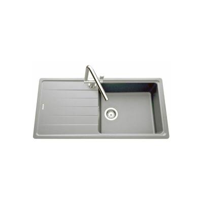 Schock - vier granit gris element 1 grand bac 1 &eacute;gouttoir - gris