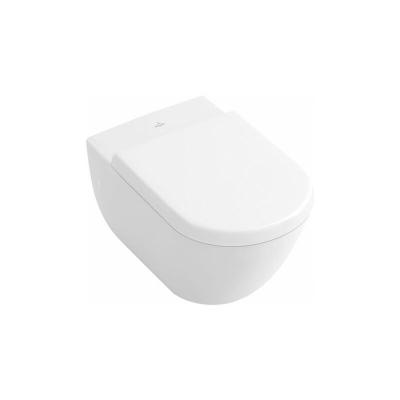 Villeroy & Boch Subway Abattant WC, 9M55S101,