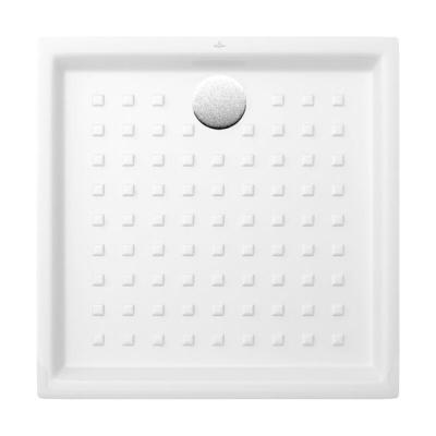 VILLEROY & BOCH Receveur de douche extra-plat O.novo 100x100 cm