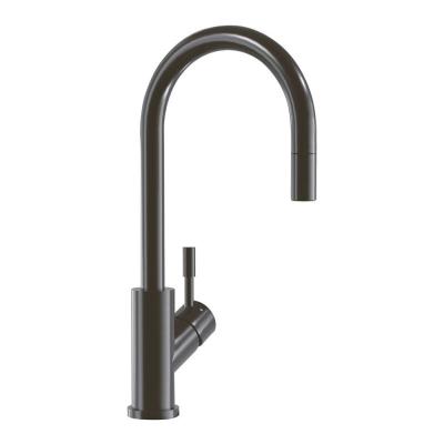 Robinet cuisine Umbrella flex, anthracite, Sans nettoyant