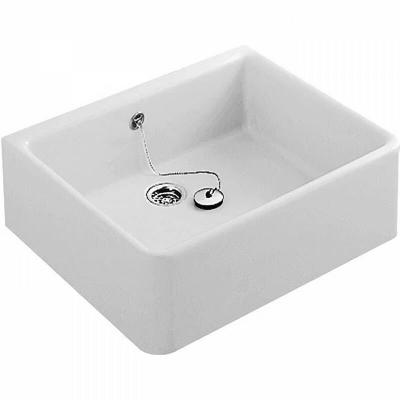 Villeroy & Boch O.novo &Eacute;vier avec trop-plein, 63220001