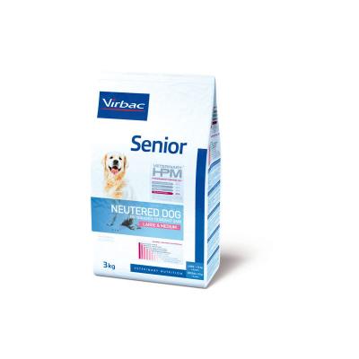 Veterinary HPM Senior Neutered Dog Large & Medium 12 KG HPM 