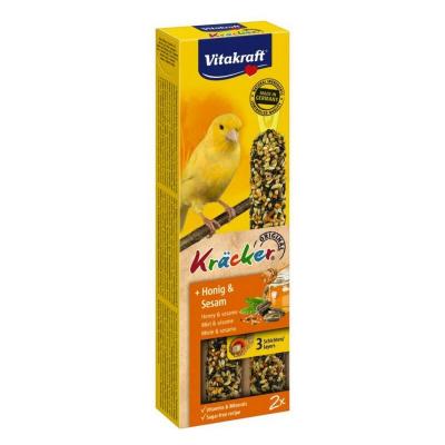 Kr&auml;cker Miel S&eacute;same Canaris P/2 - Vitakraft