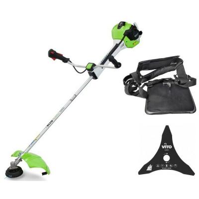 D&eacute;broussailleuse Thermique GARDEN 52 CC Lame &Oslash; 25.5 cm Fil nylon &Oslash; 41.5 cm