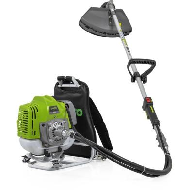 D&eacute;broussailleuse Thermique &agrave; dos VITO 52cm&sup3; Coupe 25cm