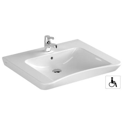 Lavabo S20 - Dimensions : 650 x 560 - couleur : BLANC