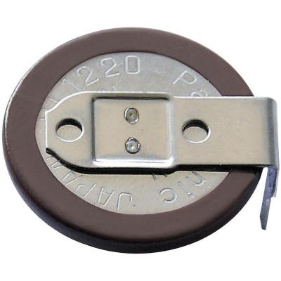 Panasonic VL2020-1HFE Pile bouton rechargeable VL 2020 lithium 20 mAh 3 V